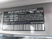 ✅ 2012 Mercedes-Benz C 300 Luxury • VIN: WDDGF8BB2CR225911 • Lot: 43623940. Wystawiony na IAAI z przebiegiem 129 292 mil. Bezpłatny archiwum sprzedaży aukcyjnych z USA i szczegółowy raport historii pojazdu na DreamBid. Zdjęcie 9.