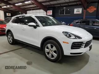 ✅ 2019 Porsche Cayenne • VIN: WP1AA2AY7KDA18653 • Лот: 90619855. Опубликован ранее на Copart с пробегом 99 726 миль. Бесплатный доступ к архиву аукционных продаж из США и подробный отчёт об истории автомобиля на DreamBid. Изображение 4.