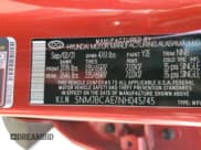 ✅ 2022 Hyundai Tucson SEL • VIN: 5NMJBCAE7NH045745 • Lot: 69298014. Wystawiony na Copart z przebiegiem 49 804 mil. Bezpłatny archiwum sprzedaży aukcyjnych z USA i szczegółowy raport historii pojazdu na DreamBid. Zdjęcie 13.