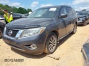 ✅ 2014 Nissan Pathfinder SV • VIN: 5N1AR2MM7EC710811 • Lot: 42142870. Listed on IAAI with 158,803 mi. Free auction sales archive from the USA and detailed vehicle history report at DreamBid. Image 18.