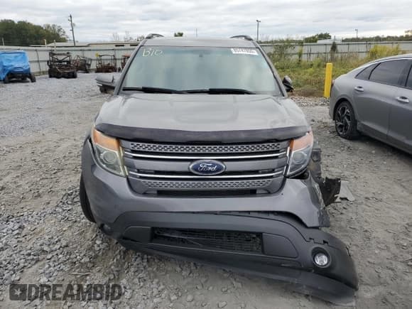 ✅ 2014 Ford Explorer Limited • VIN: 1FM5K7F85EGA41126 • Лот: 85747855. Опубликован ранее на Copart с пробегом 148 970 миль. Бесплатный доступ к архиву аукционных продаж из США и подробный отчёт об истории автомобиля на DreamBid. Изображение 5.