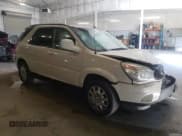 ✅ 2007 Buick Rendezvous CX • VIN: 3G5DA03L77S570365 • Лот: 84000125. Опубликован ранее на Copart с пробегом 55 795 миль. Бесплатный доступ к архиву аукционных продаж из США и подробный отчёт об истории автомобиля на DreamBid. Изображение 4.