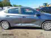2019 Hyundai Accent SE z VIN 3KPC24A38KE080617, wystawiony jako IAAI lot #43469463 z przebiegiem 156 782 mil mil oraz . Historia ofert i sprzedaży dostępna na DreamBid. Obrazek 13.