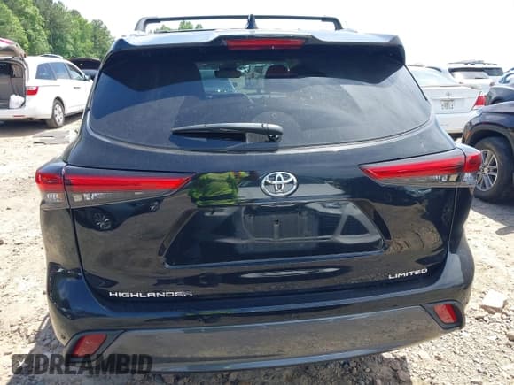 ✅ 2023 Toyota Highlander L • VIN: 5TDKDRAH8PS000437 • Лот: 42263661. Опубликован ранее на IAAI с пробегом 46 864 миль. Бесплатный доступ к архиву аукционных продаж из США и подробный отчёт об истории автомобиля на DreamBid. Изображение 16.
