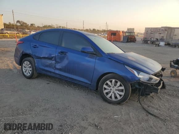 ✅ 2020 Hyundai Accent SE • VIN: 3KPC24A64LE092288 • Лот: 75025354. Опубликован ранее на Copart с пробегом 74 303 миль. Бесплатный доступ к архиву аукционных продаж из США и подробный отчёт об истории автомобиля на DreamBid. Изображение 4.