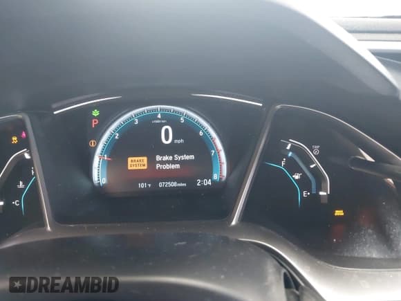 ✅ 2016 Honda Civic EX-L • VIN: 2HGFC3B7XGH356797 • Лот: 42920494. Опубликован ранее на IAAI с пробегом 72 508 миль. Бесплатный доступ к архиву аукционных продаж из США и подробный отчёт об истории автомобиля на DreamBid. Изображение 15.