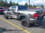 ✅ 2017 Toyota Tacoma TRD Pro • VIN: 5TFCZ5AN6HX071281 • Lot: 43720789. Listed on IAAI with 202,716 mi. Free auction sales archive from the USA and detailed vehicle history report at DreamBid. Image 3.