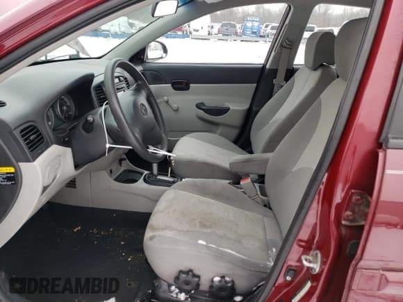 ✅ 2008 Hyundai Accent GLS • VIN: KMHCN46C58U259977 • Лот: 44993515. Опубликован ранее на Copart с пробегом 178 854 миль. Бесплатный доступ к архиву аукционных продаж из США и подробный отчёт об истории автомобиля на DreamBid. Изображение 7.