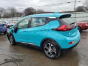 ✅ 2021 Chevrolet Bolt EV Premier • VIN: 1G1FZ6S07M4104511 • Lot: 83980114. Wystawiony na Copart z przebiegiem 84 333 mil. Bezpłatny archiwum sprzedaży aukcyjnych z USA i szczegółowy raport historii pojazdu na DreamBid. Zdjęcie 2.
