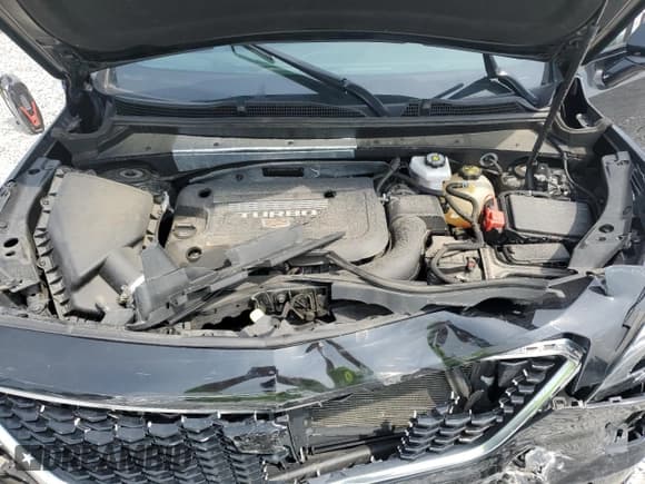 ✅ 2023 Cadillac XT4 AWD Sport • VIN: 1GYFZFR44PF116196 • Лот: 59299395. Опубликован ранее на Copart с пробегом 51 866 миль. Бесплатный доступ к архиву аукционных продаж из США и подробный отчёт об истории автомобиля на DreamBid. Изображение 12.