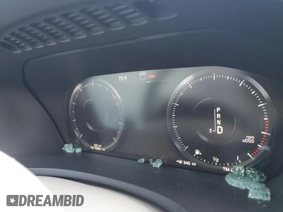 ✅ 2021 Volvo XC90 Inscription • VIN: YV4A221L4M1697026 • Lot: 85652435. Wystawiony na Copart z przebiegiem 63 114 mil. Bezpłatny archiwum sprzedaży aukcyjnych z USA i szczegółowy raport historii pojazdu na DreamBid. Zdjęcie 9.