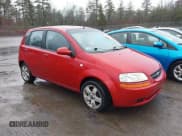 ✅ 2006 Chevrolet Aveo LT • VIN: KL1TG66696B580148 • Lot: 41823683. Wystawiony na IAAI z przebiegiem 76 395 mil. Bezpłatny archiwum sprzedaży aukcyjnych z USA i szczegółowy raport historii pojazdu na DreamBid. Zdjęcie 1.