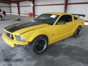 ✅ 2006 Ford Mustang GT Deluxe • VIN: 1ZVHT82H465140329 • Лот: 43529291. Опубликован ранее на IAAI с пробегом 217 608 миль. Бесплатный доступ к архиву аукционных продаж из США и подробный отчёт об истории автомобиля на DreamBid. Изображение 18.