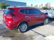 ✅ 2018 Nissan Rogue SL Hybrid • VIN: 5N1ET2MT7JC800934 • Lot: 41414608. Listed on IAAI with 45,119 mi. Free auction sales archive from the USA and detailed vehicle history report at DreamBid. Image 4.