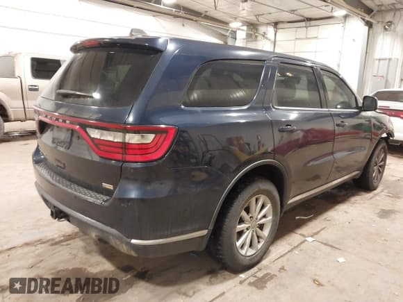 ✅ 2014 Dodge Durango Special Service • VIN: 1C4RDJFG9EC501819 • Lot: 41190609. Wystawiony na IAAI z przebiegiem 73 170 mil. Bezpłatny archiwum sprzedaży aukcyjnych z USA i szczegółowy raport historii pojazdu na DreamBid. Zdjęcie 4.