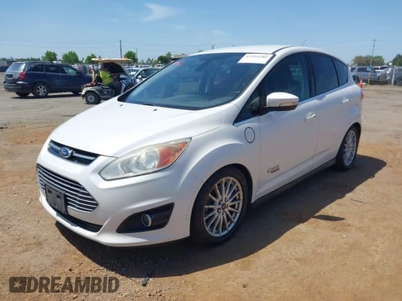 ✅ 2013 Ford C-Max SEL • VIN: 1FADP5CUXDL550275 • Lot: 42294286. Wystawiony na IAAI z przebiegiem 265 910 mil. Bezpłatny archiwum sprzedaży aukcyjnych z USA i szczegółowy raport historii pojazdu na DreamBid. Zdjęcie 2.