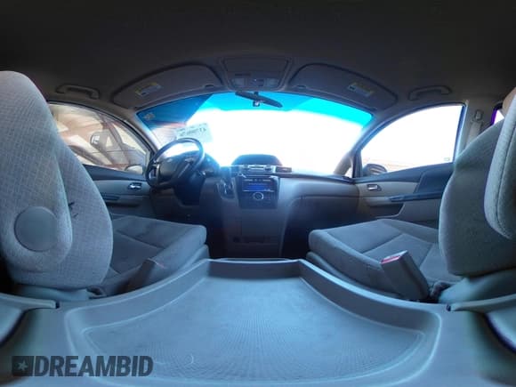 ✅ 2016 Honda Odyssey EX • VIN: 5FNRL5H47GB061165 • Lot: 43700676. Listed on IAAI with 112,547 mi. Free auction sales archive from the USA and detailed vehicle history report at DreamBid. Image 18.