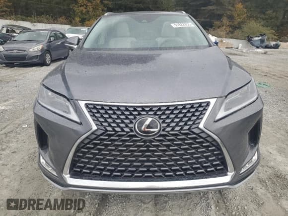 ✅ 2022 Lexus RX 350 • VIN: 2T2HZMAA7NC257057 • Lot: 91622855. Listed on Copart with 20,617 mi. Free auction sales archive from the USA and detailed vehicle history report at DreamBid. Image 5.