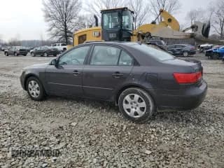 ✅ 2009 Hyundai Sonata GLS • VIN: 5NPET46C29H426309 • Лот: 85141534. Опубликован ранее на Copart с пробегом 148 026 миль. Бесплатный доступ к архиву аукционных продаж из США и подробный отчёт об истории автомобиля на DreamBid. Изображение 2.