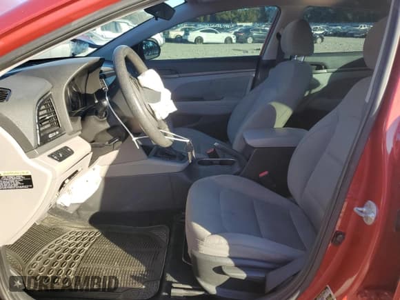 ✅ 2018 Hyundai Elantra SEL • VIN: 5NPD84LF9JH248110 • Lot: 86277095. Listed on Copart with 110,992 mi. Free auction sales archive from the USA and detailed vehicle history report at DreamBid. Image 7.