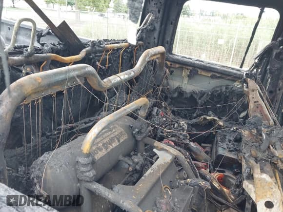 ✅ 2023 Ram 2500 Tradesman • VIN: 3C6UR5HL7PG544303 • Lot: 43026203. Listed on IAAI with Not provided. Free auction sales archive from the USA and detailed vehicle history report at DreamBid. Image 8.