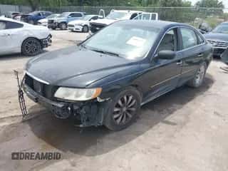 2008 Hyundai Azera GLS с VIN KMHFC46D48A335587, выставлен на аукционе IAAI как лот 42092272 с пробегом 174 537 миль миль и . История ставок и продаж доступна на DreamBid. Изображение 2.