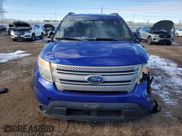 ✅ 2011 Ford Explorer • VIN: 1FMHK7B80BGA59239 • Lot: 92018715. Listed on Copart with 115,759 mi. Free auction sales archive from the USA and detailed vehicle history report at DreamBid. Image 5.