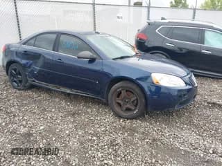 ✅ 2009 Pontiac G6 1SA • VIN: 1G2ZG57B194182552 • Лот: 40865022. Опубликован ранее на IAAI с пробегом 102 844 миль. Бесплатный доступ к архиву аукционных продаж из США и подробный отчёт об истории автомобиля на DreamBid. Изображение 1.