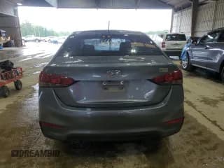 ✅ 2020 Hyundai Accent SE • VIN: 3KPC24A61LE098596 • Лот: 54444575. Опубликован ранее на Copart с пробегом 56 809 миль. Бесплатный доступ к архиву аукционных продаж из США и подробный отчёт об истории автомобиля на DreamBid. Изображение 6.