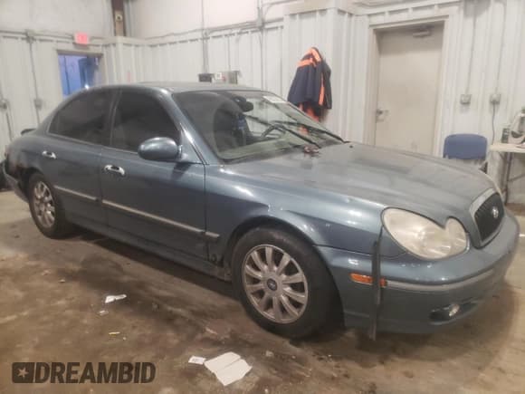 ✅ 2005 Hyundai Sonata GLS • VIN: KMHWF35HX5A128056 • Лот: 52396474. Опубликован ранее на Copart с пробегом 217 197 миль. Бесплатный доступ к архиву аукционных продаж из США и подробный отчёт об истории автомобиля на DreamBid. Изображение 1.
