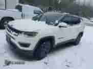 2019 Jeep Compass Limited with VIN 3C4NJDCB3KT735679, listed as a IAAI auction lot 41707511 with Not provided miles and . Bid and sale history available at DreamBid. Image 2.