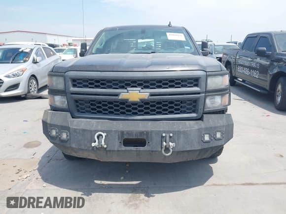✅ 2015 Chevrolet Silverado 1500 Work Truck • VIN: 3GCUKPECXFG384963 • Лот: 42068031. Опубликован ранее на IAAI с пробегом 88 484 миль. Бесплатный доступ к архиву аукционных продаж из США и подробный отчёт об истории автомобиля на DreamBid. Изображение 12.