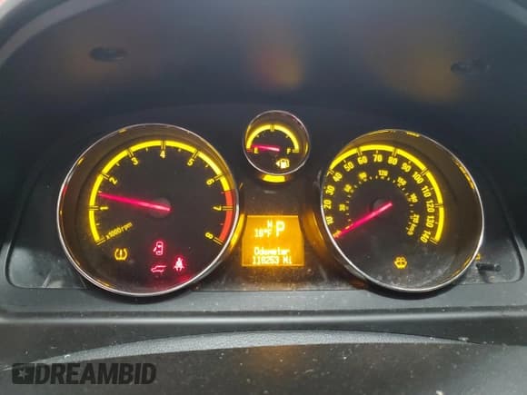 ✅ 2009 Saturn VUE XR • VIN: 3GSCL53779S578892 • Лот: 87795805. Опубликован ранее на Copart с пробегом 116 253 миль. Бесплатный доступ к архиву аукционных продаж из США и подробный отчёт об истории автомобиля на DreamBid. Изображение 9.