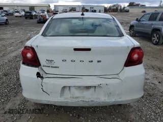✅ 2014 Dodge Avenger SE • VIN: 1C3CDZAB0EN195750 • Lot: 81611284. Wystawiony na Copart z przebiegiem 121 431 mil. Bezpłatny archiwum sprzedaży aukcyjnych z USA i szczegółowy raport historii pojazdu na DreamBid. Zdjęcie 6.