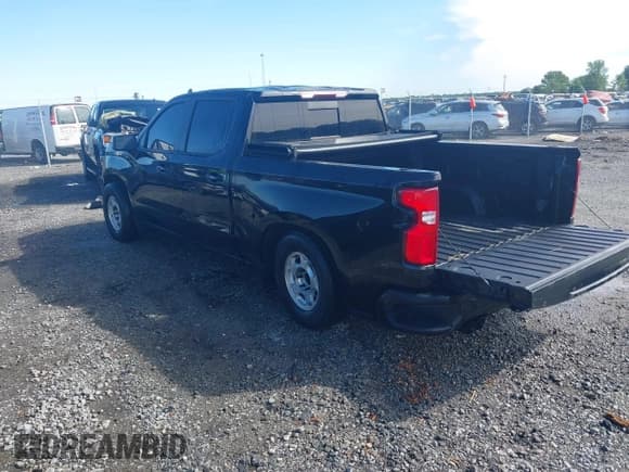 ✅ 2020 Chevrolet Silverado 1500 RST • VIN: 1GCUYEEL6LZ378415 • Lot: 42072922. Wystawiony na IAAI z przebiegiem 34 932 mil. Bezpłatny archiwum sprzedaży aukcyjnych z USA i szczegółowy raport historii pojazdu na DreamBid. Zdjęcie 3.