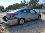 ✅ 2021 Hyundai Accent SE • VIN: 3KPC24A67ME143977 • Лот: 48134265. Опубликован ранее на Copart с пробегом 64 893 миль. Бесплатный доступ к архиву аукционных продаж из США и подробный отчёт об истории автомобиля на DreamBid. Изображение 3.