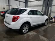 ✅ 2017 Chevrolet Equinox LS • VIN: 2GNFLEEK5H6305304 • Лот: 82568474. Опубликован ранее на Copart с пробегом 170 952 миль. Бесплатный доступ к архиву аукционных продаж из США и подробный отчёт об истории автомобиля на DreamBid. Изображение 3.