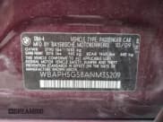 ✅ 2010 BMW 3 Series 328i • VIN: WBAPH5G58ANM35209 • Lot: 90491565. Listed on Copart with 143,553 mi. Free auction sales archive from the USA and detailed vehicle history report at DreamBid. Image 12.