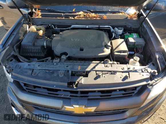 ✅ 2019 Chevrolet Colorado 4WD Z71 • VIN: 1GCGTDEN7K1132221 • Лот: 76713234. Опубликован ранее на Copart с пробегом 129 185 миль. Бесплатный доступ к архиву аукционных продаж из США и подробный отчёт об истории автомобиля на DreamBid. Изображение 13.