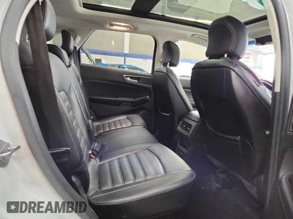 ✅ 2017 Ford Edge SEL • VIN: 2FMPK4J99HBB12153 • Lot: 90290805. Listed on Copart with 111,614 mi. Free auction sales archive from the USA and detailed vehicle history report at DreamBid. Image 11.