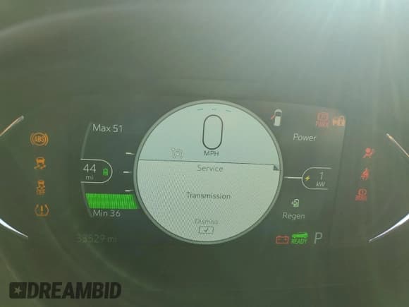 ✅ 2019 Chevrolet Bolt EV LT • VIN: 1G1FY6S00K4138760 • Lot: 75519314. Listed on Copart with 33,529 mi. Free auction sales archive from the USA and detailed vehicle history report at DreamBid. Image 9.