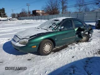 ✅ 1999 Mercury Sable LS • VIN: 1MEFM53S7XA603362 • Лот: 88292545. Опубликован ранее на Copart с пробегом 93 776 миль. Бесплатный доступ к архиву аукционных продаж из США и подробный отчёт об истории автомобиля на DreamBid. Изображение 1.