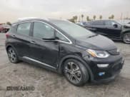 ✅ 2021 Chevrolet Bolt EV Premier • VIN: 1G1FZ6S07M4112477 • Lot: 71004635. Listed on Copart with 50,861 mi. Free auction sales archive from the USA and detailed vehicle history report at DreamBid. Image 4.