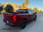 ✅ 2024 Chevrolet Silverado 1500 • VIN: 3GCPADEK4RG119854 • Лот: 89224355. Опубликован ранее на Copart с пробегом 5 783 миль. Бесплатный доступ к архиву аукционных продаж из США и подробный отчёт об истории автомобиля на DreamBid. Изображение 4.