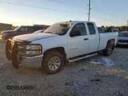 ✅ 2012 Chevrolet Silverado 1500 LS • VIN: 1GCRCREAXCZ355147 • Lot: 76192224. Listed on Copart with 255,383 mi. Free auction sales archive from the USA and detailed vehicle history report at DreamBid. Image 1.