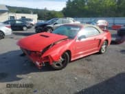 ✅ 2002 Ford Mustang Deluxe • VIN: 1FAFP44412F226788 • Лот: 70845745. Опубликован ранее на Copart с пробегом 132 526 миль. Бесплатный доступ к архиву аукционных продаж из США и подробный отчёт об истории автомобиля на DreamBid. Изображение 1.