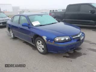 ✅ 2005 Chevrolet Impala • VIN: 2G1WF52E659216438 • Лот: 43573330. Размещён на IAAI с пробегом 265 120 миль миль. Получите бесплатный доступ к архиву аукционных продаж из США и посмотрите подробный отчёт об истории автомобиля на DreamBid. Изображение 1.