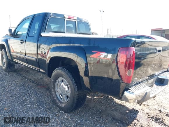 ✅ 2008 Chevrolet Colorado • VIN: 1GCDS49E388227858 • Lot: 43735816. Listed on IAAI with 136,549 mi. Free auction sales archive from the USA and detailed vehicle history report at DreamBid. Image 3.