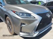 ✅ 2017 Lexus RX 350 • VIN: 2T2BZMCA6HC127164 • Lot: 42847413. Listed on IAAI with 122,582 mi. Free auction sales archive from the USA and detailed vehicle history report at DreamBid. Image 6.