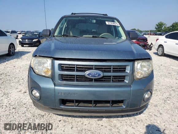 ✅ 2010 Ford Escape Hybrid • VIN: 1FMCU5K30AKC03381 • Lot: 61554675. Listed on Copart with 203,451 mi. Free auction sales archive from the USA and detailed vehicle history report at DreamBid. Image 5.